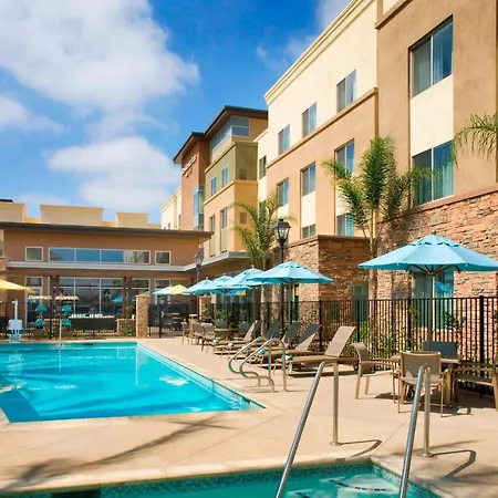 Residence Inn By Marriott Tustin Orange County